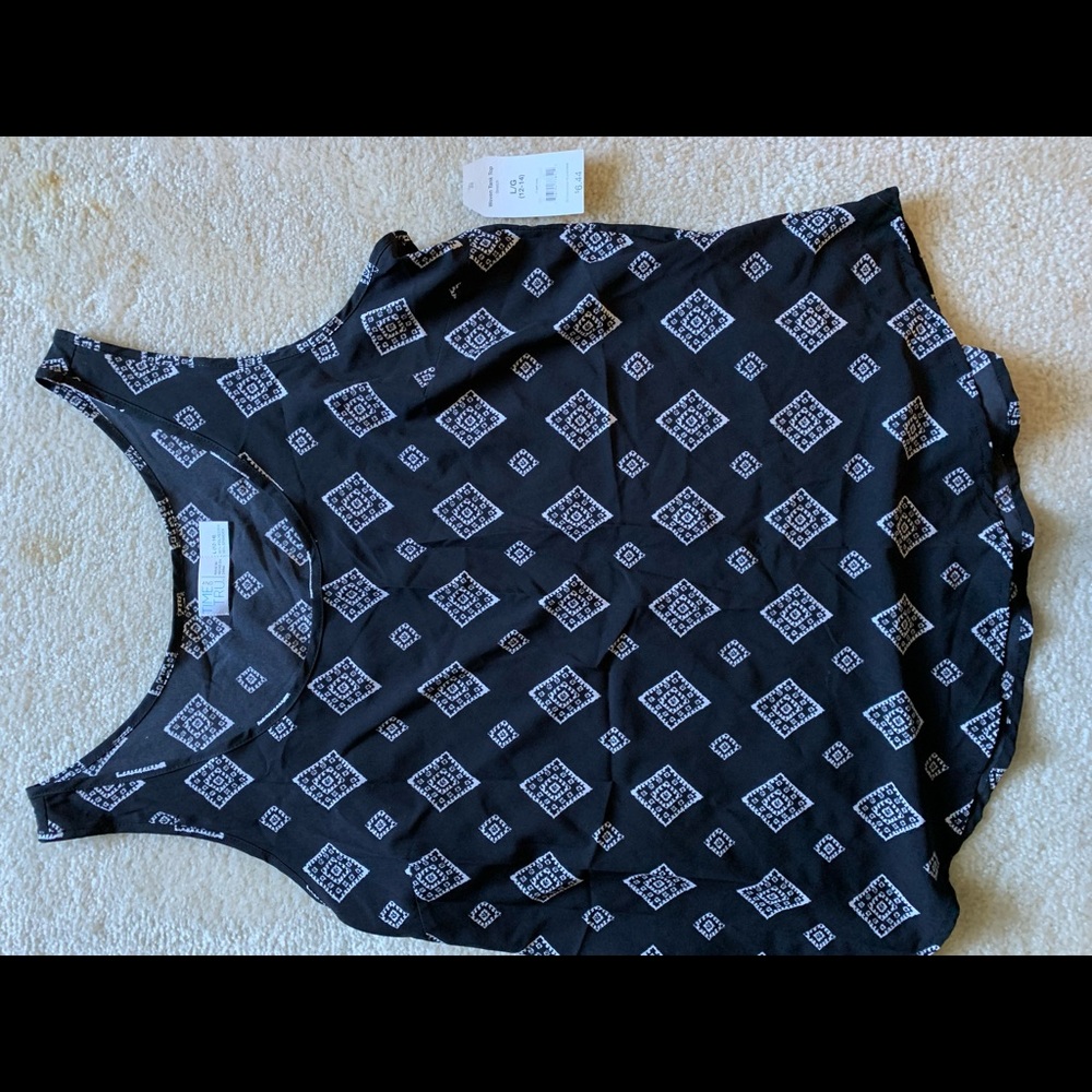 Women’s tank top
